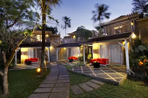 Segara Village Hotel in Denpasar, foto 24