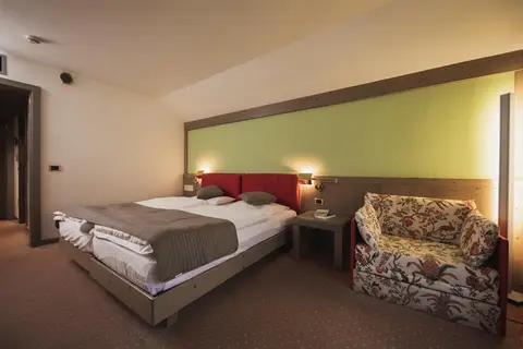 Park hotel & Club Rubino Executive in Campitello di Fassa — foto 7