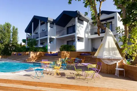 Aqua Bay Hotel in Arkadii Municipal Unit, foto 2