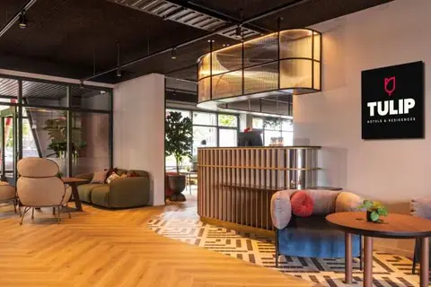 TULIP Hotels & Residences-Zwolle in Zwolle — foto 10