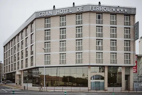 Gran Hotel de Ferrol in Ferrol — foto 2