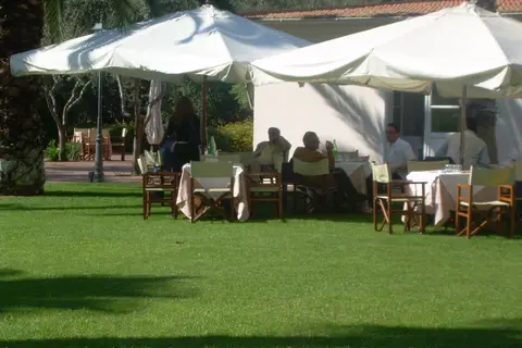 Villa Irlanda Grand Hotel in Comacchio, foto 14
