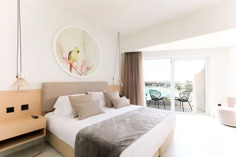 Hotel NissiBlu Beach Resort in Ayia Napa — foto 4