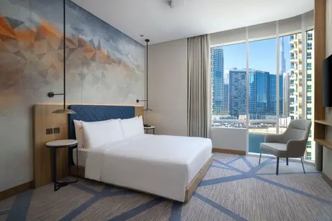 Hilton Garden Inn Dubai Business Bay in Dubai — foto 6