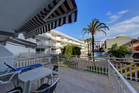 Hotel en appartementen Solimar in Calafell — foto 28