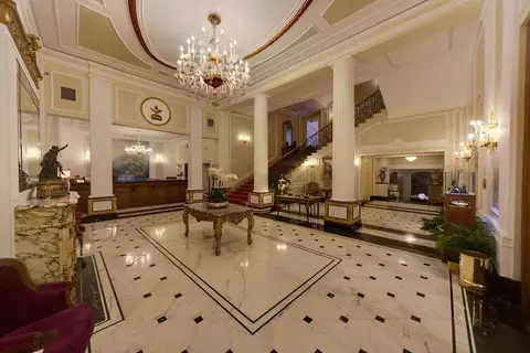 Hotel Majestic in Bologna, foto 9