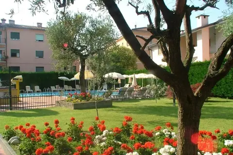 Hotel Bella Peschiera in Peschiera del Garda — foto 27