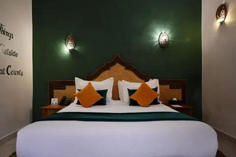 Oscar Hôtel by Atlas Studios in Ouarzazate, foto 30