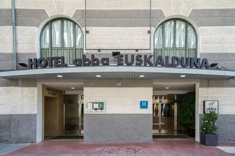 Hotel Abba Euskalduna in Bilbao — foto 10