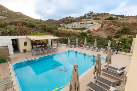 Elpis Studio-Apartments in Μπαλί — foto 11