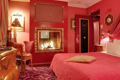 Villa Royale in Parijs, foto 13