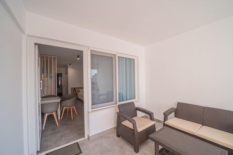 Appartementen Chrissanthi Sea foto 17