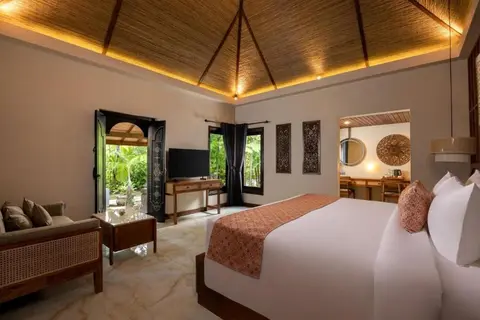 Tonys Villas & Resort in Kuta — foto 14