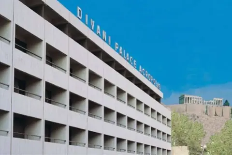 Divani Palace Acropolis in Athene — foto 13