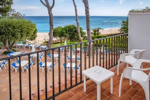 Hotel GHT Xaloc in Castell d'Aro, Platja d'Aro i s'Agaró — foto 13