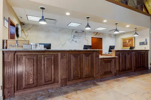 Best Western Plus Bryce Canyon Grand Hotel in Bryce Canyon — foto 24