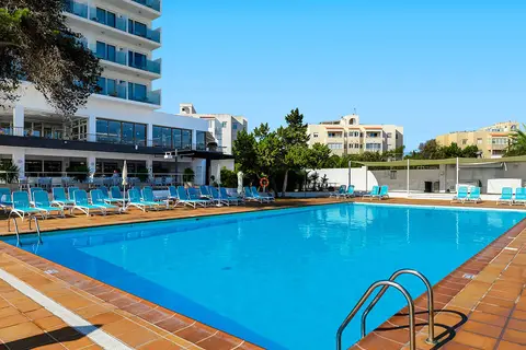 Hotel Vibra Riviera in Sant Antoni de Portmany — foto 17