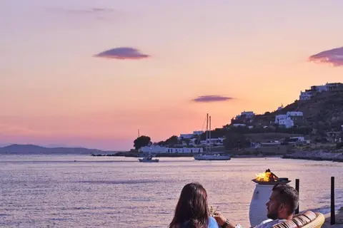 Hippie Chic Hotel in Μύκονος — foto 27
