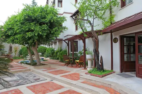 Aspen Hotel in Muratpaşa — foto 3