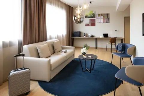 Mercure Geneva Airport in Meyrin — foto 4