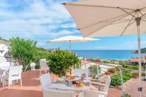 Hotel Punta Est in Baja Sardinia — foto 15