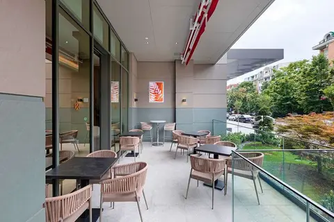 Limak Skopje Luxury Hotel in Skopje — foto 11
