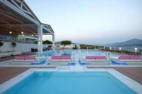 Proteas Blu Resort in Πυθαγόρειο — foto 19
