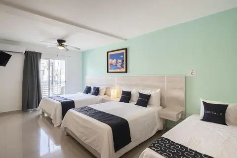 Hotel Punta Esmeralda in Playa del Carmen — foto 28