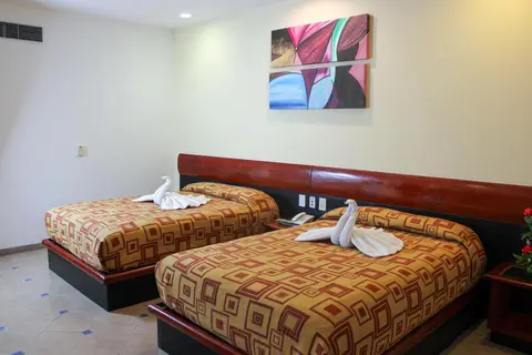 GS Hotel Cuernavaca in Cuernavaca — foto 15