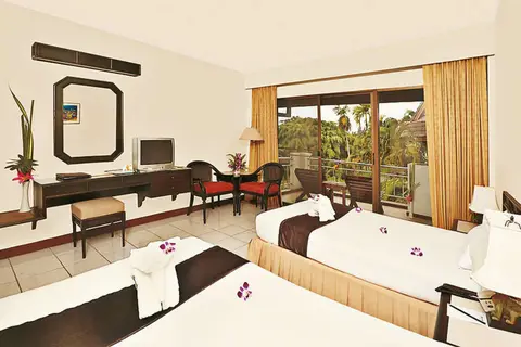 Pinnacle Grand Jomtien Resort & Spa in นาจอมเทียน — foto 19