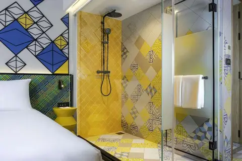 Ibis Styles Bangkok Silom in Bangkok — foto 16