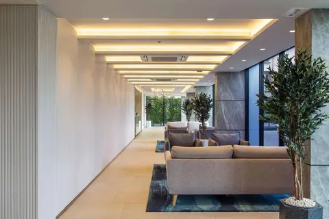 KOS Hotel Suvarnabhumi Airport in Bangkok — foto 11