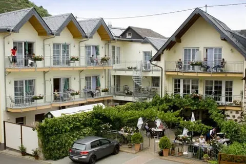 Hotel zum Moselstrand foto 2