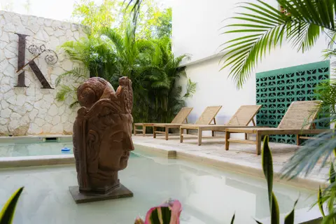 Kante Hotel - Downtown Tulum in Cancún — foto 25