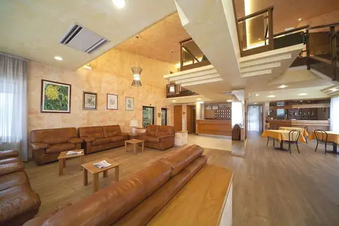 Hotel Pennile in Ascoli Piceno — foto 15