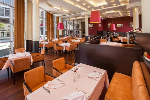 Hotel Qubus Krakow in Krakow — foto 11