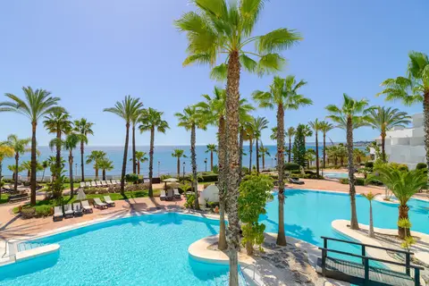 Hotel H10 Estepona Palace - logies & ontbijt in Estepona, foto 6