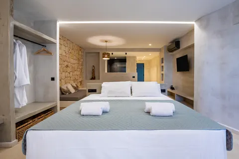 Almyra boutique suites in Karpathos Municipal Unit — foto 5