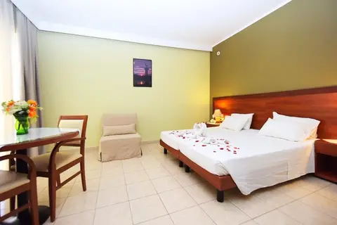 Hotel Esmeralda in Κρεμαστή — foto 9