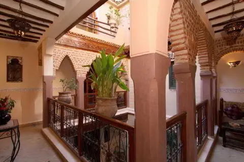 Dar Catalina in Marrakesh, foto 28