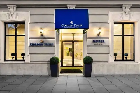 Golden Tulip Krakow City Center in Krakau