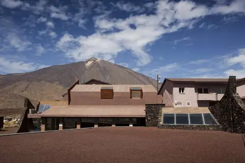 Parador de Las Canadas del Teide in La Orotava — foto 24