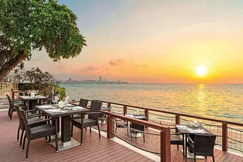 Dusit Thani Pattaya in Dusit Thani Resort, foto 9