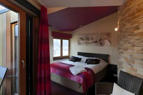 Hôtel Myrtilles foto 16