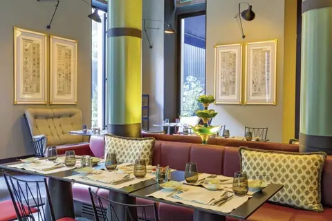 Hotel Valverde Lisboa in Lissabon, foto 10
