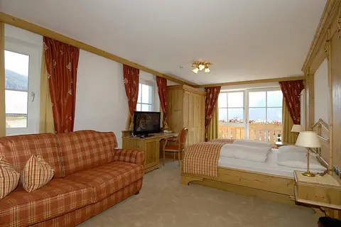 Hotel Scherlin in Kastelruth - Castelrotto — foto 5