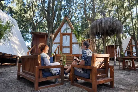 Camping Taïga Tarifa Punta Paloma in Tarifa — foto 20
