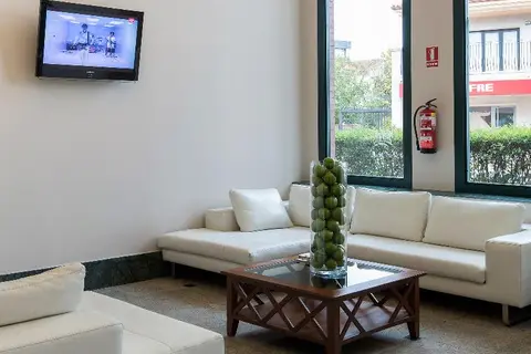 Hotel Plaza Las Matas in Las Rozas de Madrid — foto 12