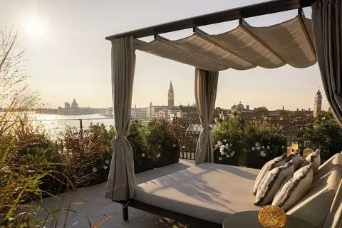 Hotel Gabrielli in Venetië, foto 27