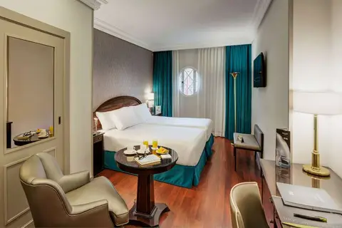 Sercotel Gran Hotel Conde Duque in Madrid — foto 25